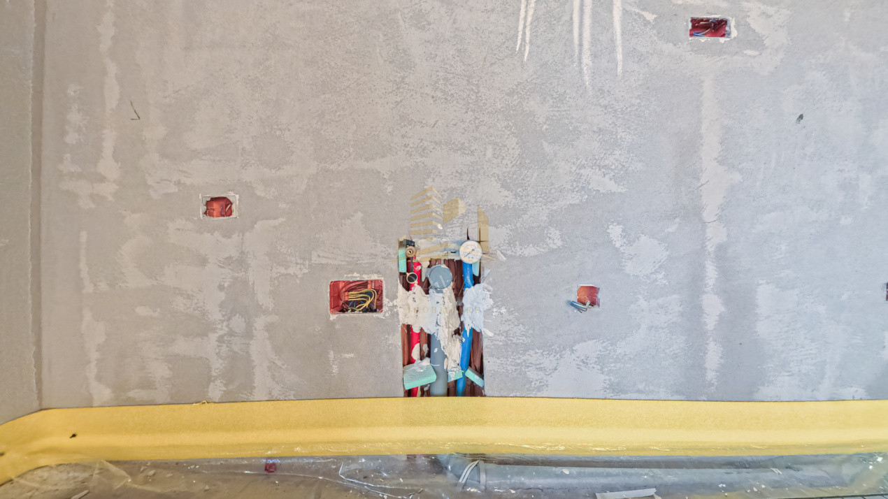 Apartament în bloc Nou de 3 camere - Parcare | Baciu 