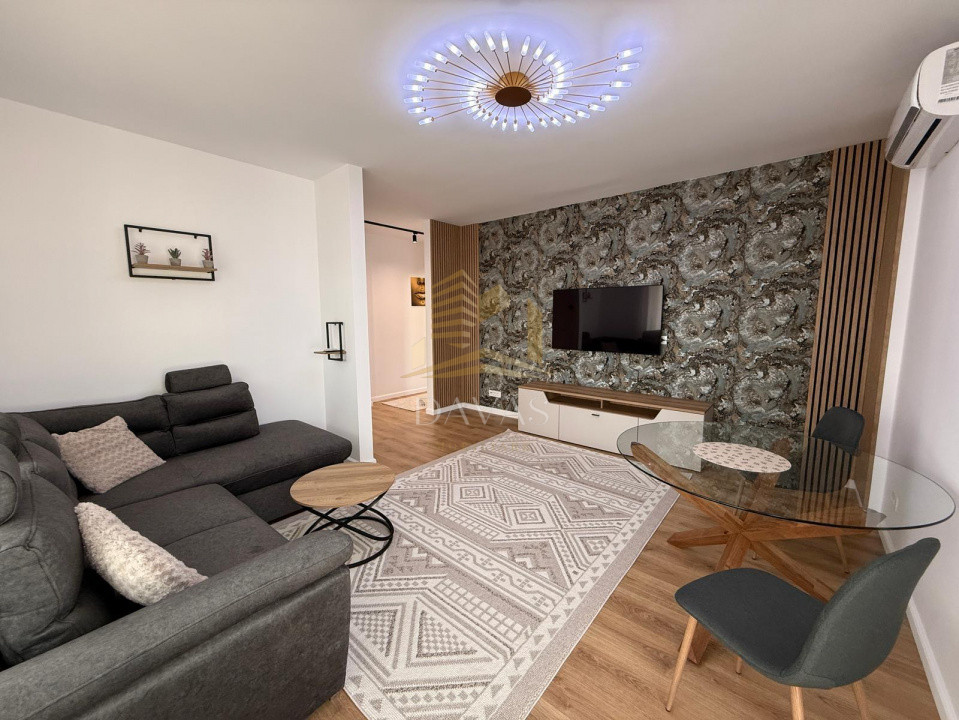 Apartament 3 camere decomandat + Parcare subterana inclusă | Elte Junior