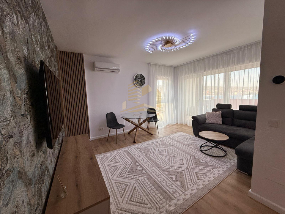 Apartament 3 camere decomandat + Parcare subterana inclusă | Elte Junior