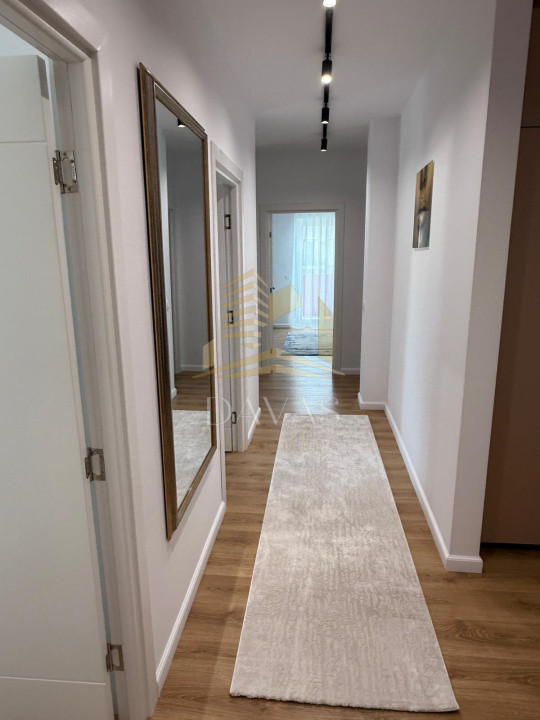 Apartament 3 camere decomandat + Parcare subterana inclusă | Elte Junior