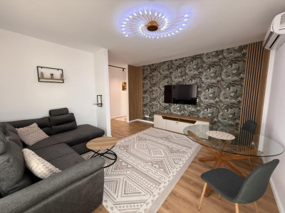 Apartament 3 camere decomandat + Parcare subterana inclusă | Elte Junior