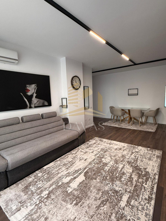 Apartament 2 camere semidecomandat+Parcare subterana inclusă |Elite Junior| LUX
