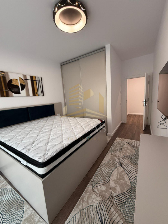 Apartament 2 camere semidecomandat+Parcare subterana inclusă |Elite Junior| LUX