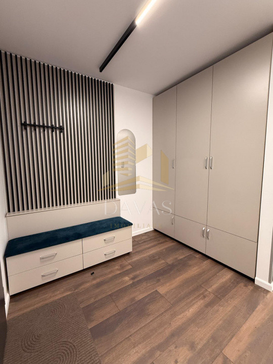 Apartament 2 camere semidecomandat+Parcare subterana inclusă |Elite Junior| LUX