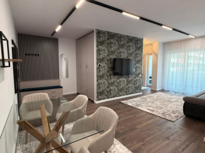 Apartament 2 camere semidecomandat+Parcare subterana inclusă |Elite Junior| LUX