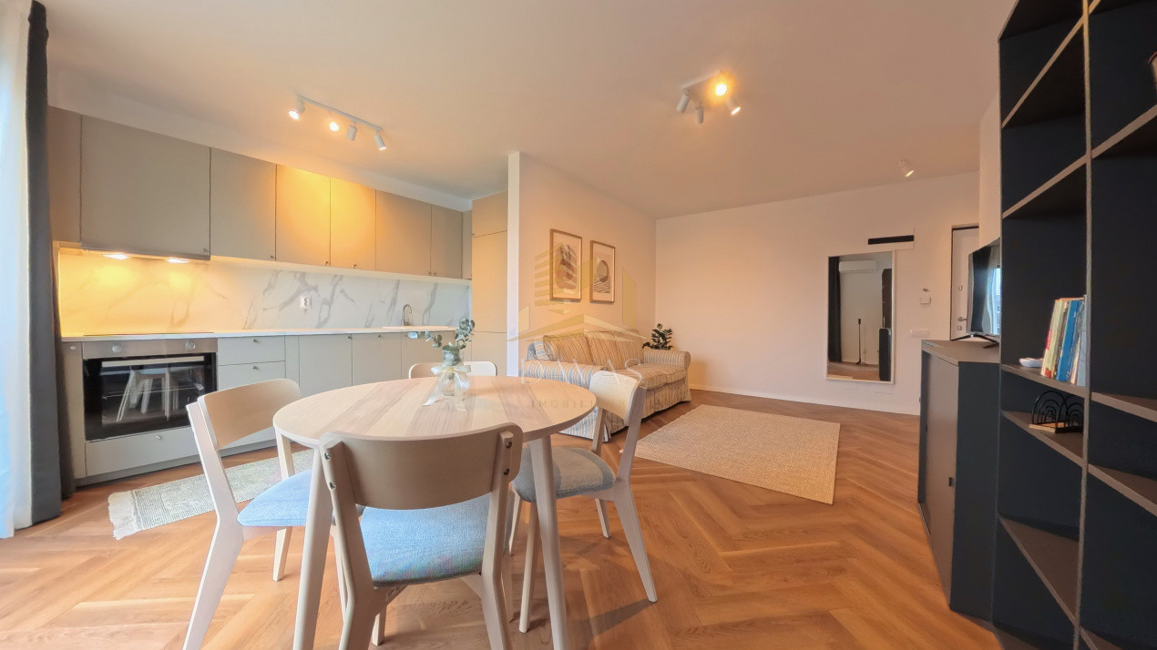 Apartament de 2 camere semidecomandat | Între Lacuri 