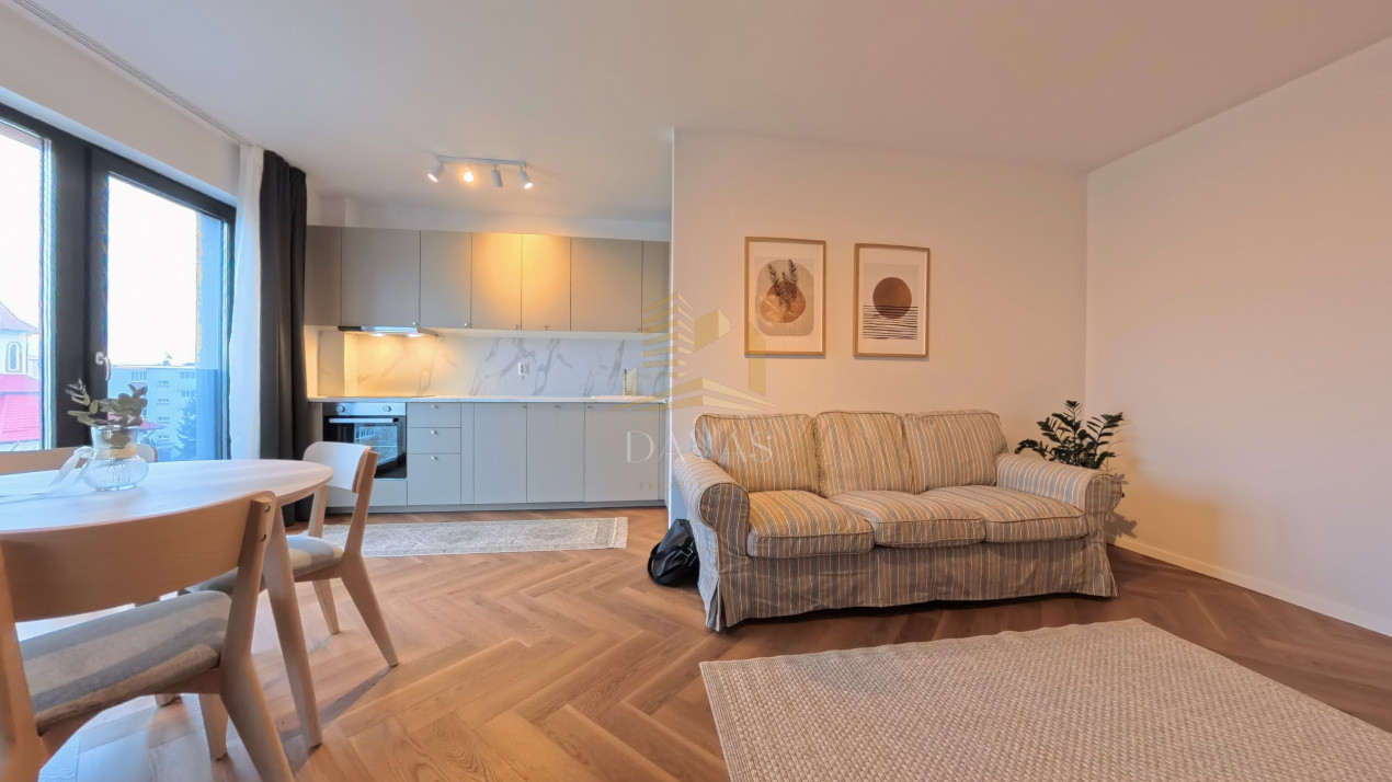 Apartament de 2 camere semidecomandat | Între Lacuri 