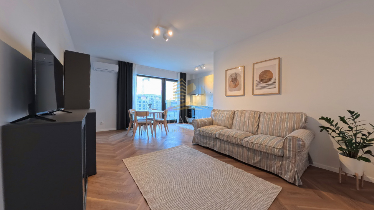 Apartament de 2 camere semidecomandat | Între Lacuri 