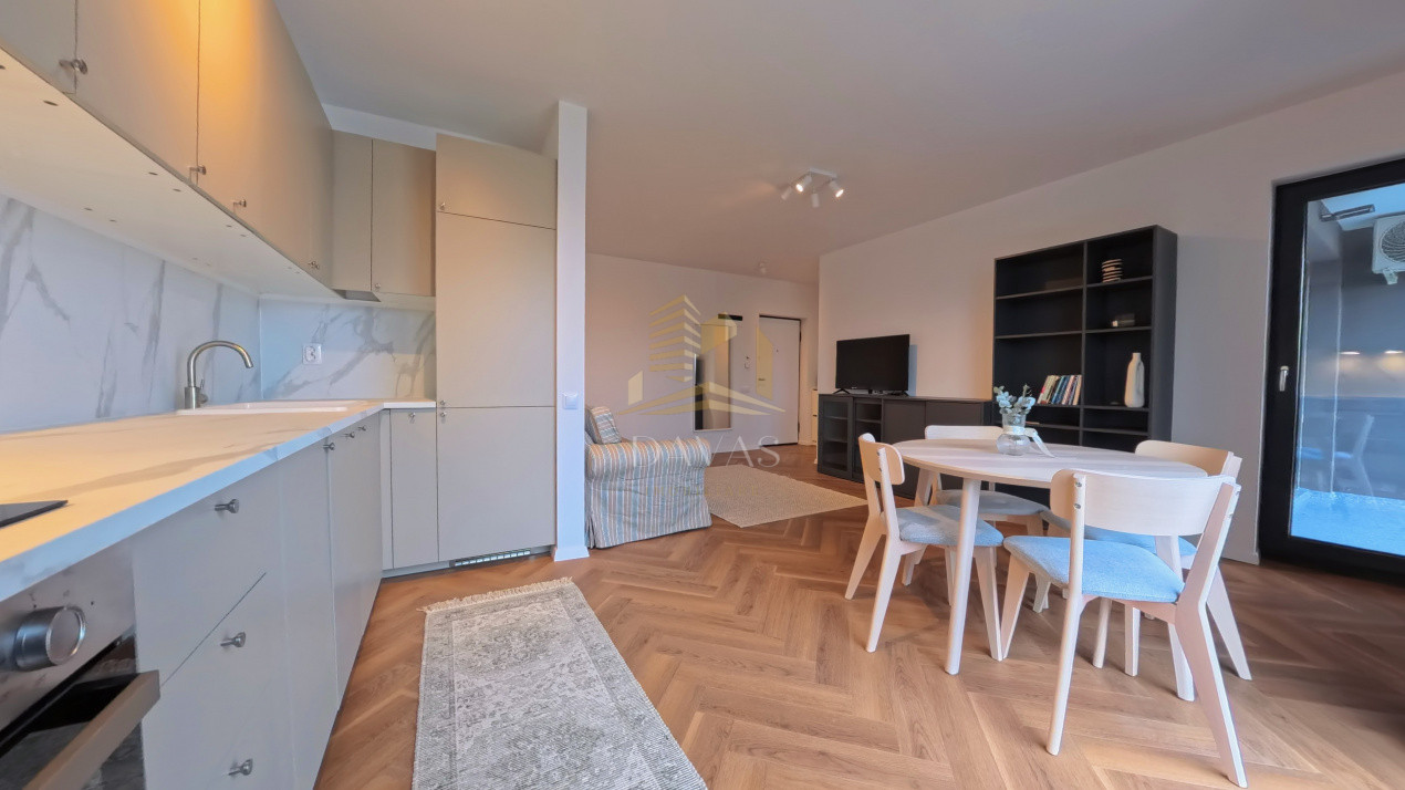 Apartament de 2 camere semidecomandat | Între Lacuri 