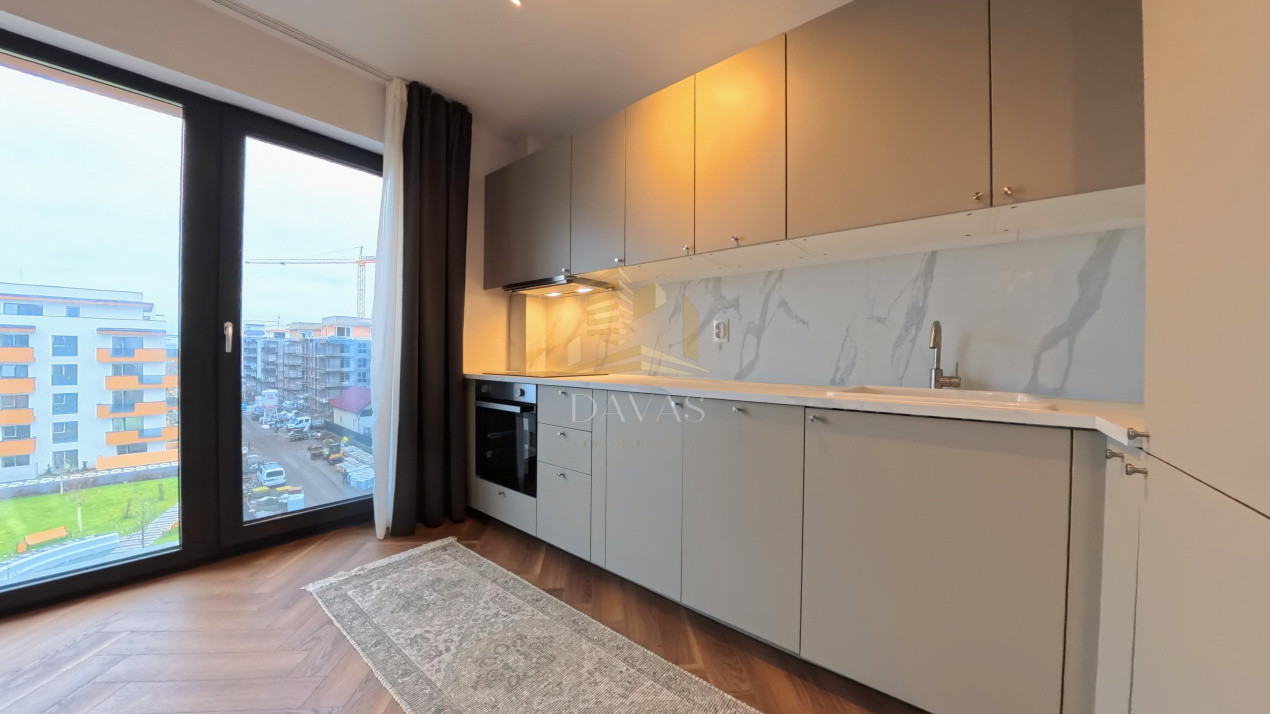 Apartament de 2 camere semidecomandat | Între Lacuri 