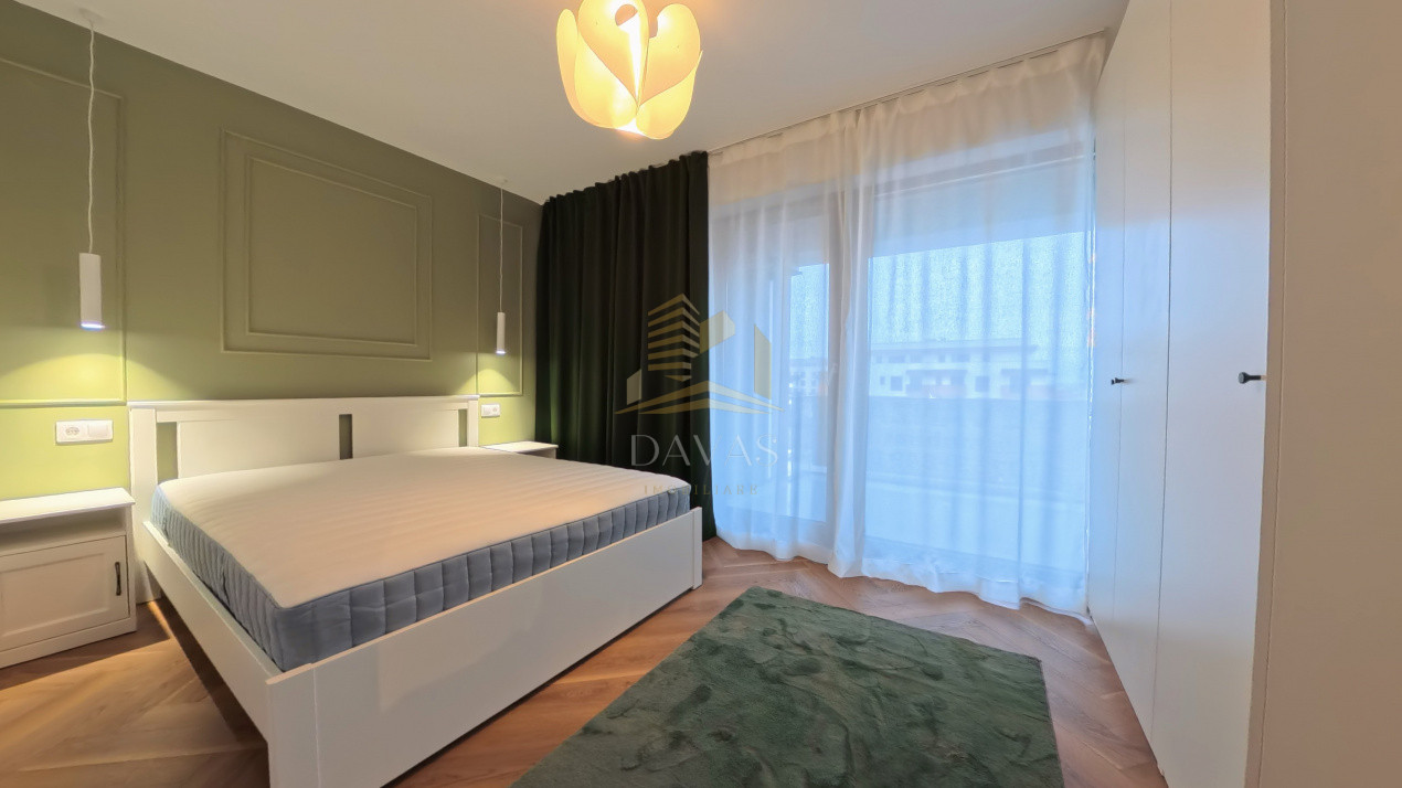 Apartament de 2 camere semidecomandat | Între Lacuri 