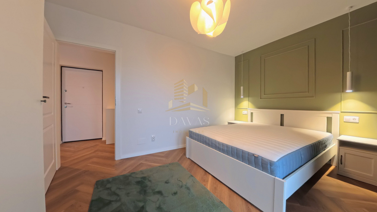 Apartament de 2 camere semidecomandat | Între Lacuri 