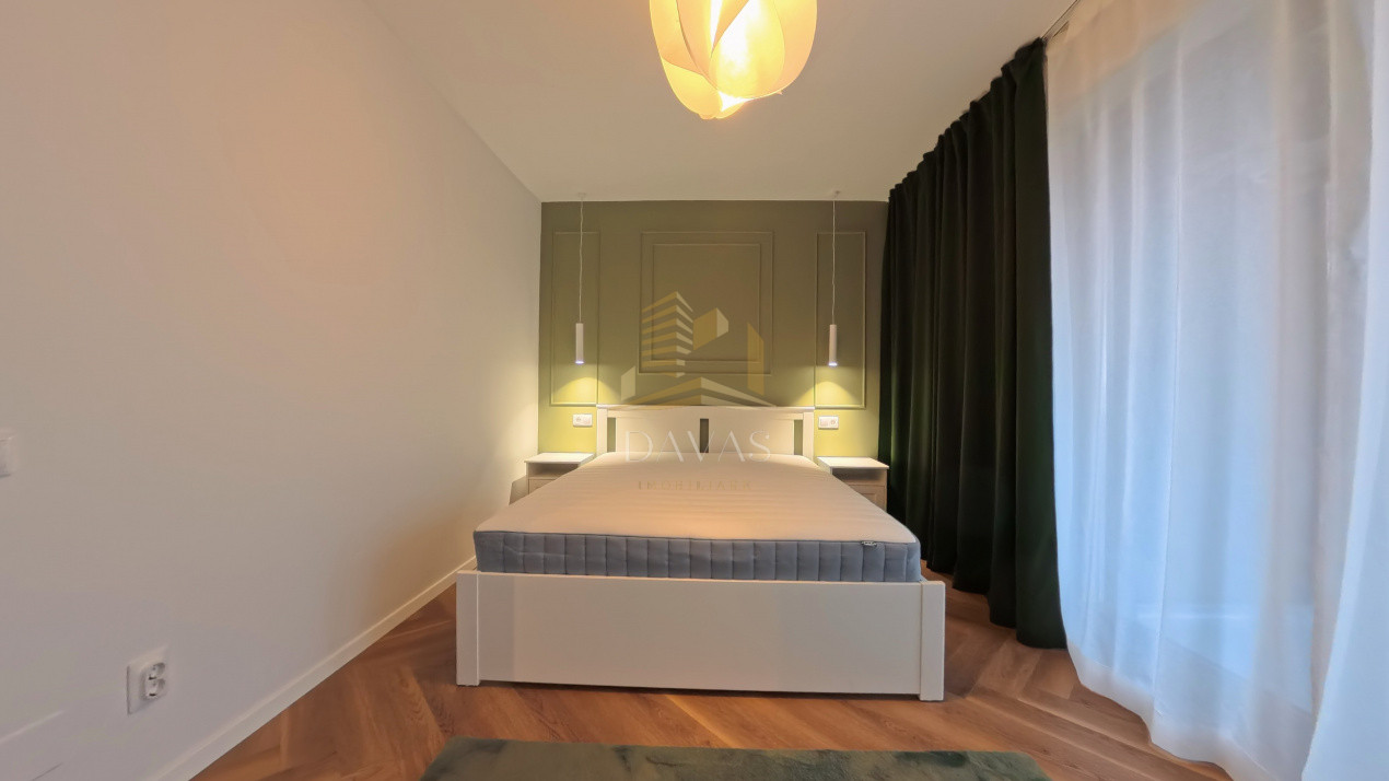 Apartament de 2 camere semidecomandat | Între Lacuri 