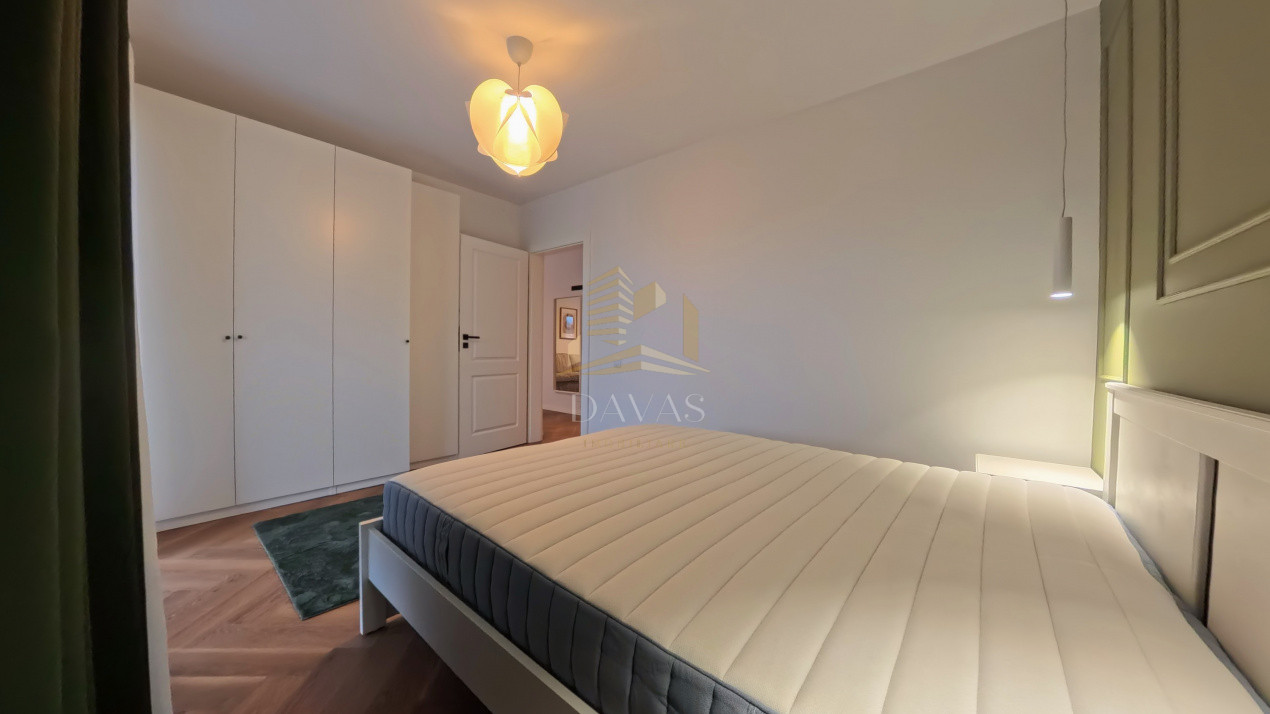 Apartament de 2 camere semidecomandat | Între Lacuri 