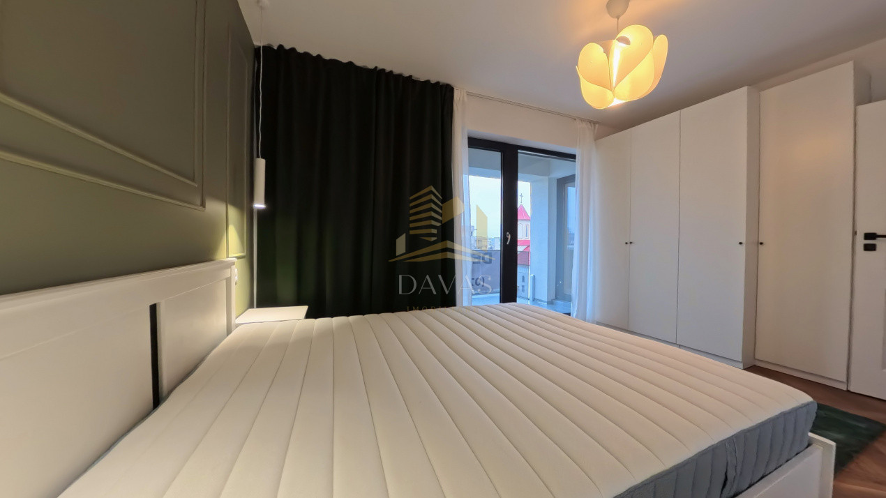 Apartament de 2 camere semidecomandat | Între Lacuri 