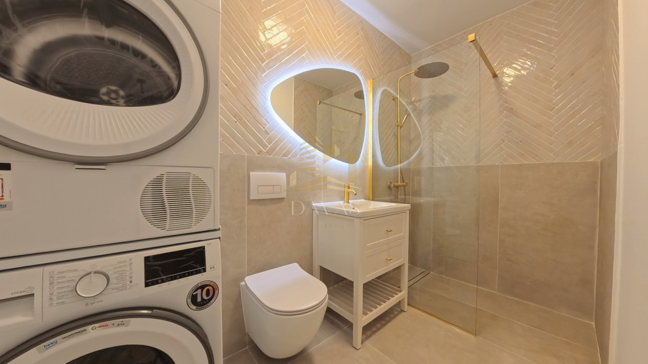 Apartament de 2 camere semidecomandat | Între Lacuri 