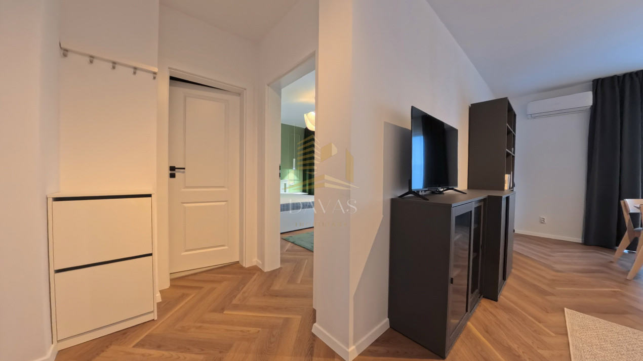 Apartament de 2 camere semidecomandat | Între Lacuri 