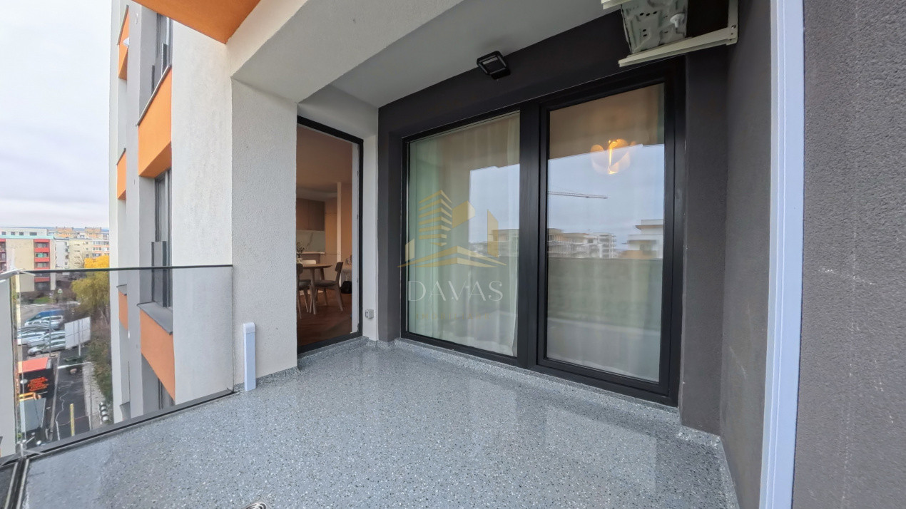 Apartament de 2 camere semidecomandat | Între Lacuri 