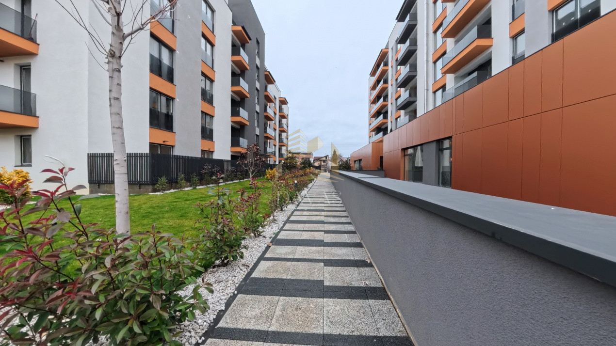 Apartament de 2 camere semidecomandat | Între Lacuri 