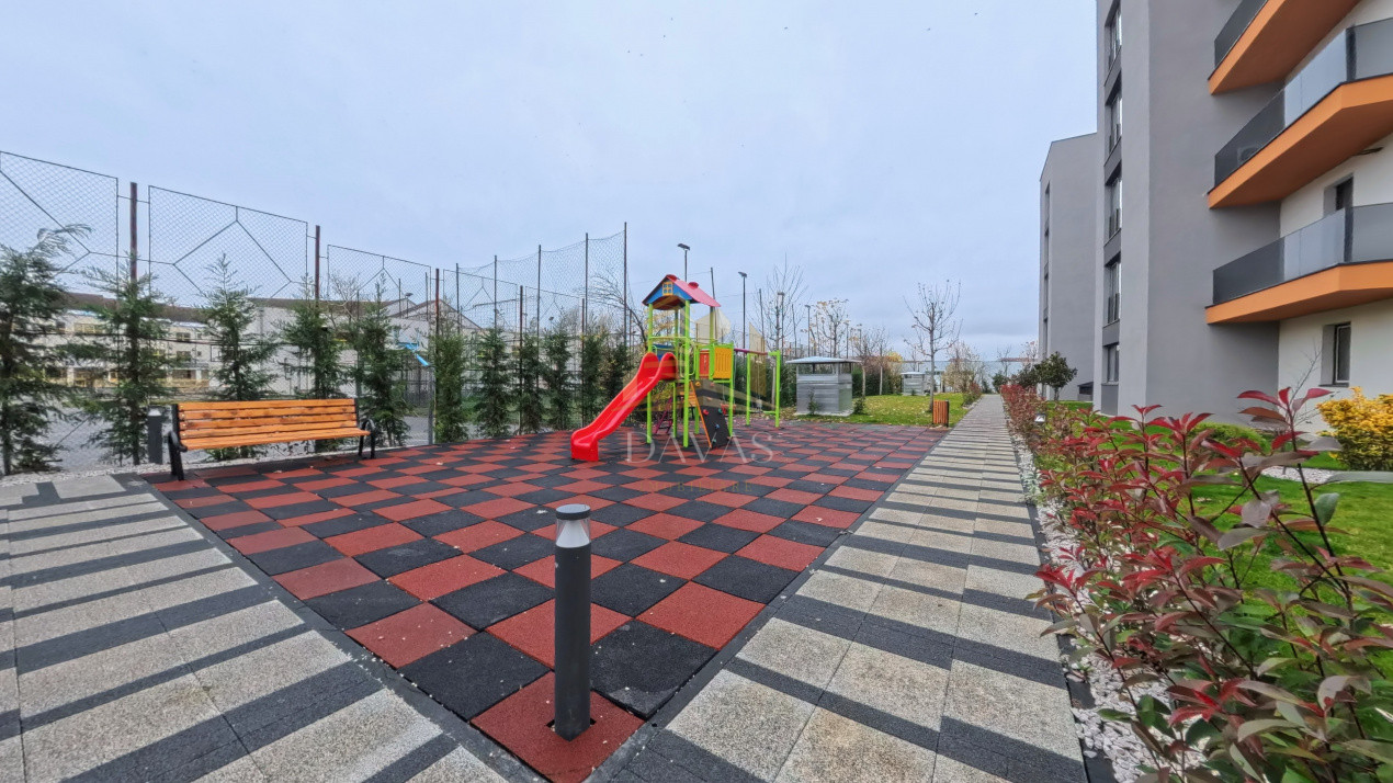 Apartament de 2 camere semidecomandat | Între Lacuri 