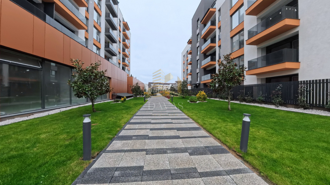 Apartament de 2 camere semidecomandat | Între Lacuri 