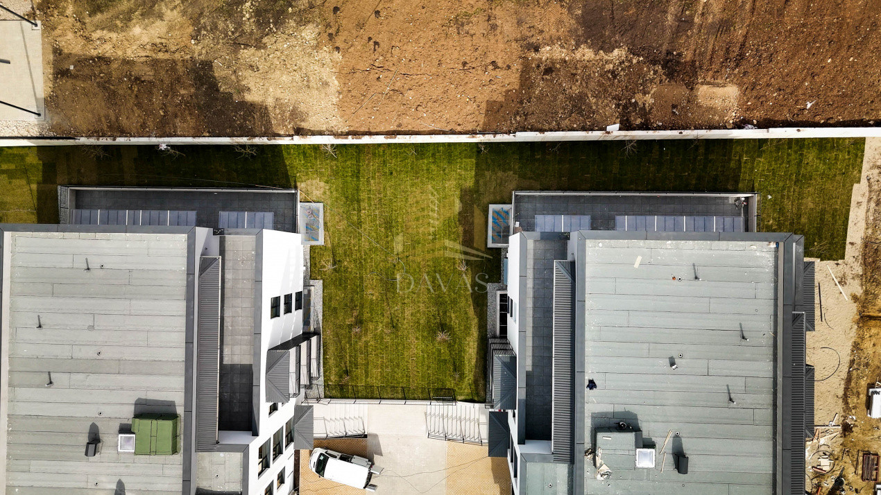 Apartament în bloc Nou de 1 camera + nisa - Parcare | Baciu 