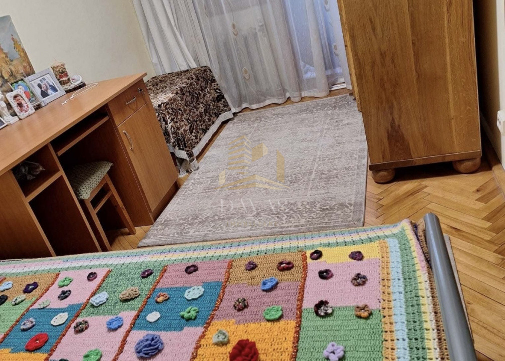 Apartament de 4 camere decomandat | Manastur 