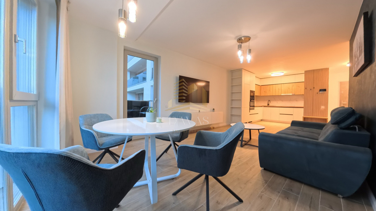 Apartament de 2 camere semidecomandat | Teodor Mihali