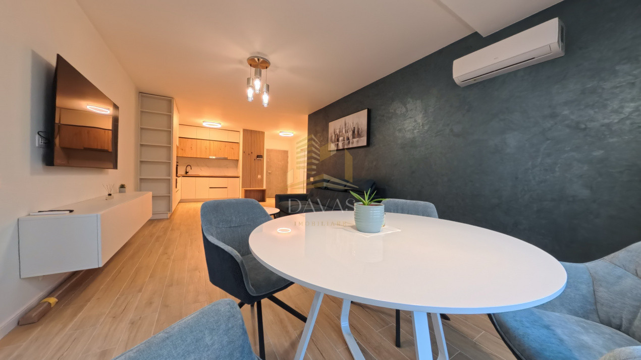 Apartament de 2 camere semidecomandat | Teodor Mihali