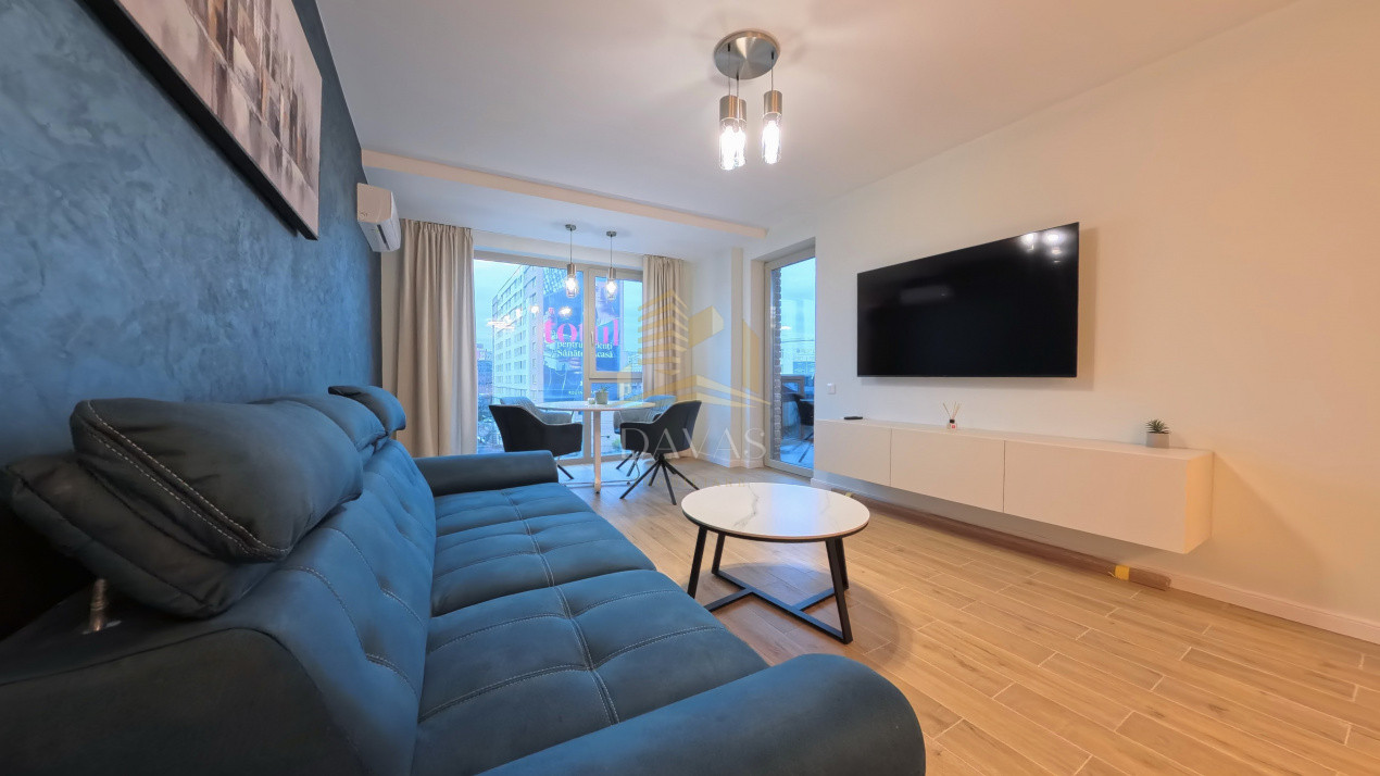 Apartament de 2 camere semidecomandat | Teodor Mihali