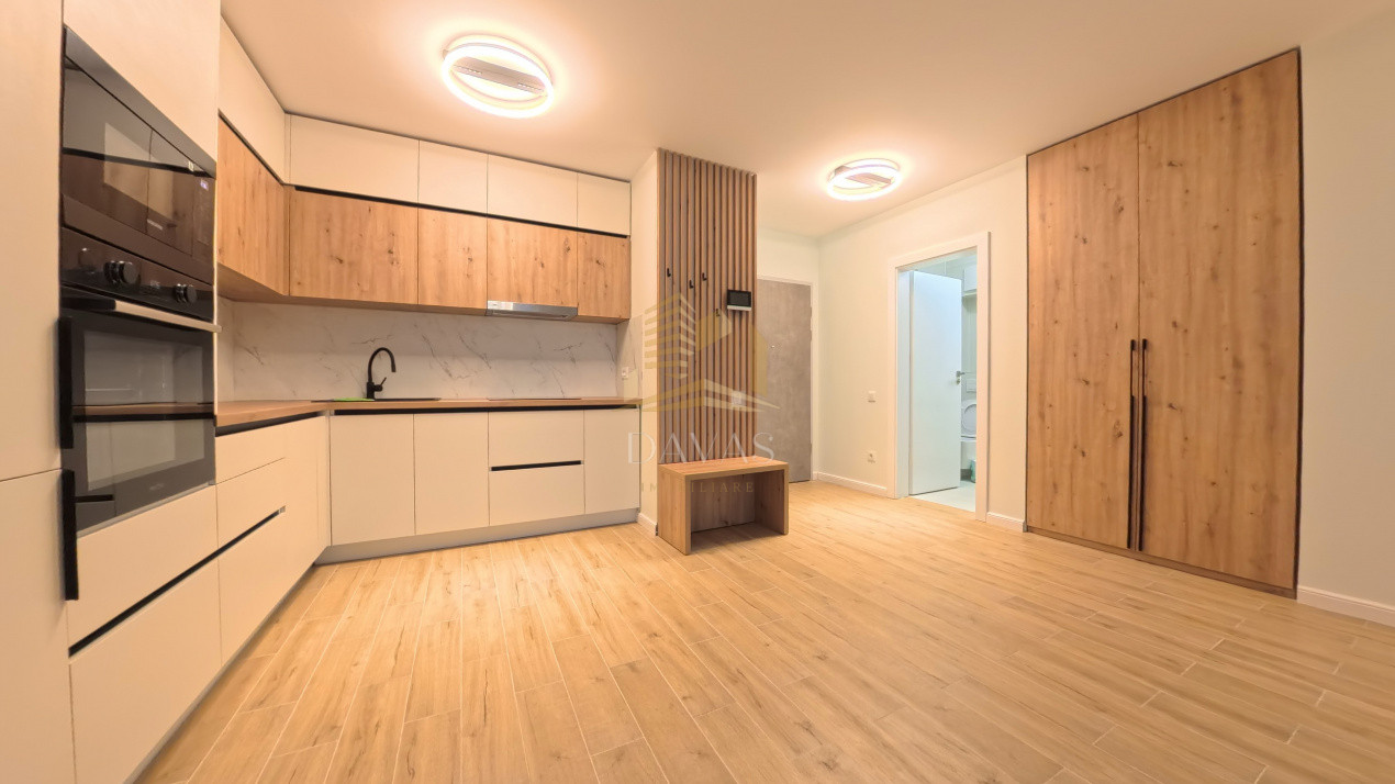 Apartament de 2 camere semidecomandat | Teodor Mihali