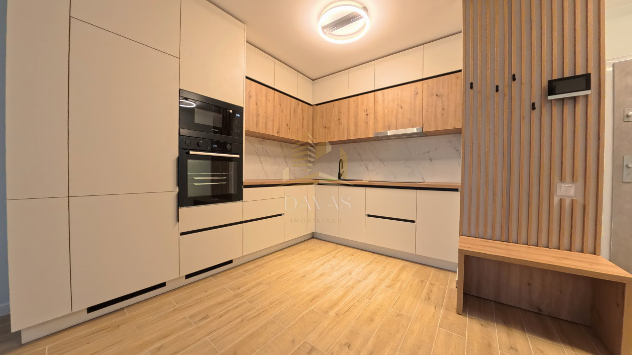 Apartament de 2 camere semidecomandat | Teodor Mihali