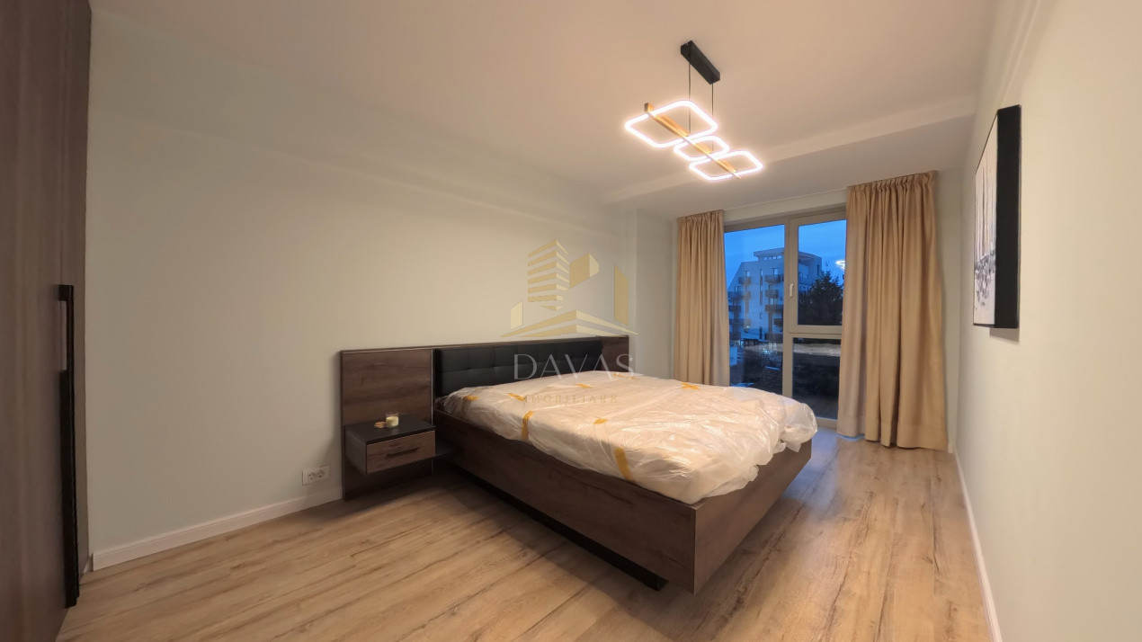 Apartament de 2 camere semidecomandat | Teodor Mihali