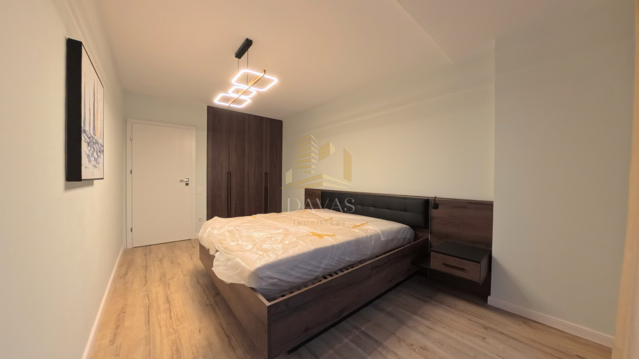 Apartament de 2 camere semidecomandat | Teodor Mihali