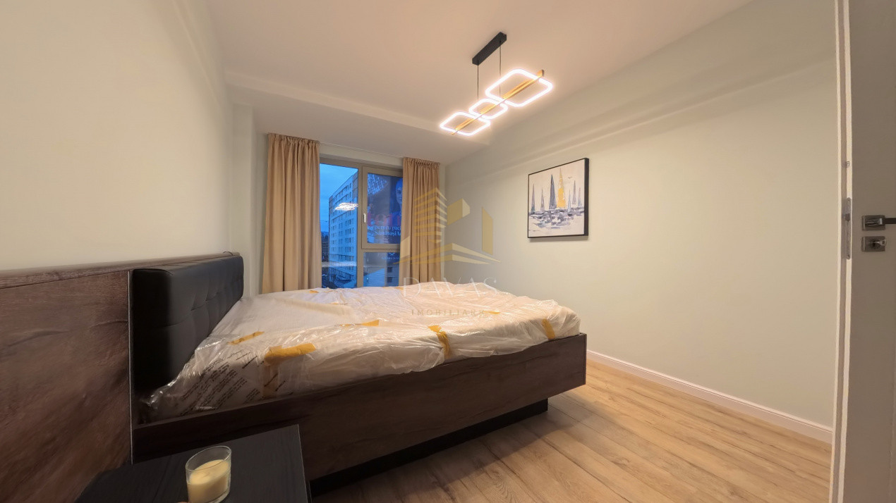 Apartament de 2 camere semidecomandat | Teodor Mihali