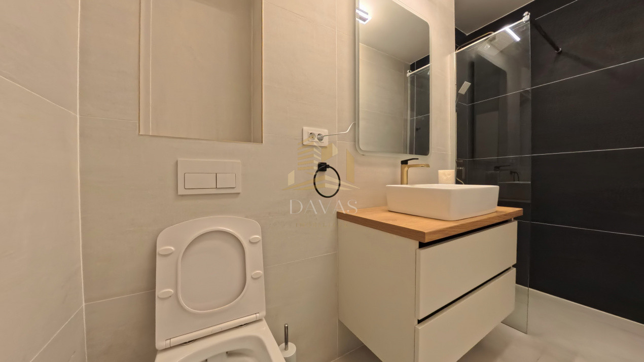 Apartament de 2 camere semidecomandat | Teodor Mihali