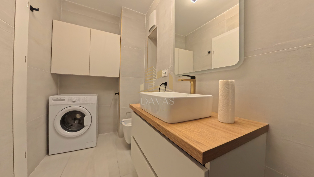 Apartament de 2 camere semidecomandat | Teodor Mihali