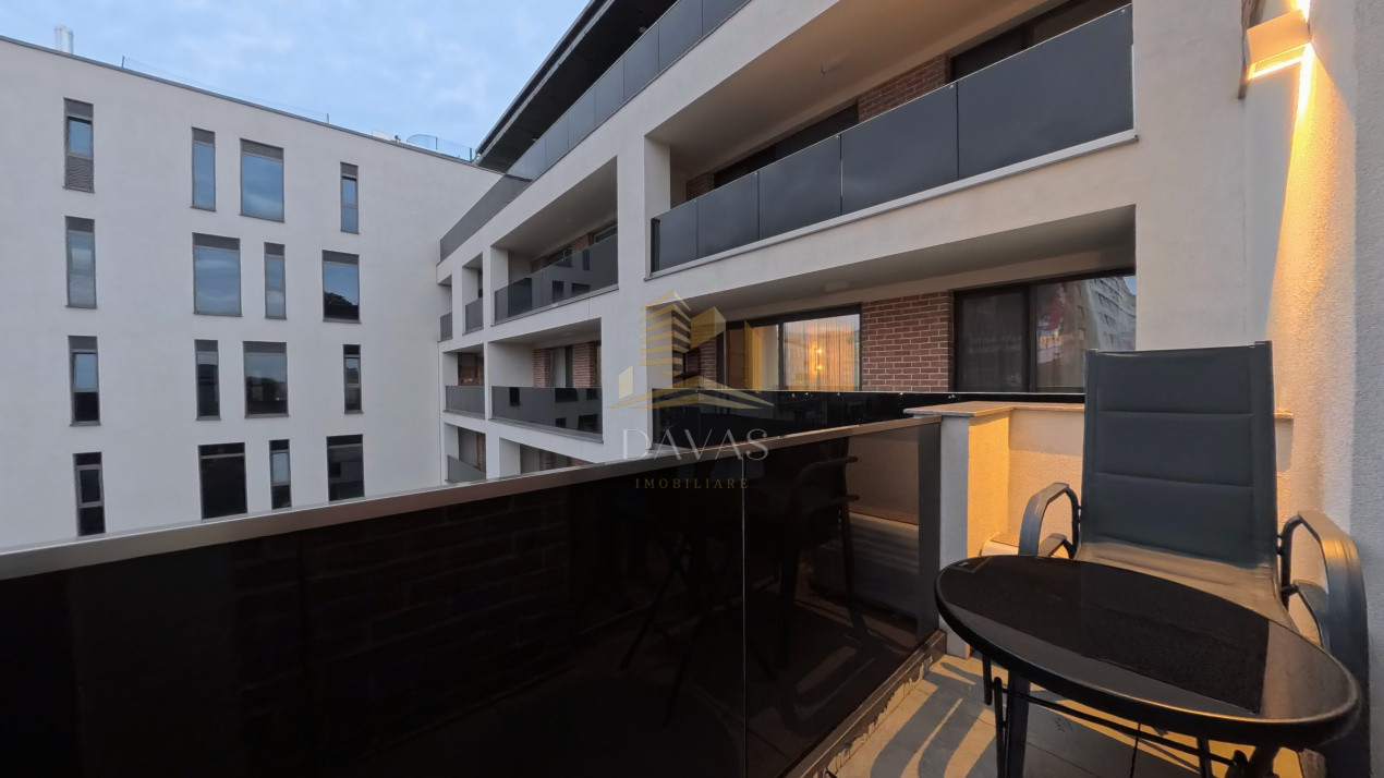 Apartament de 2 camere semidecomandat | Teodor Mihali