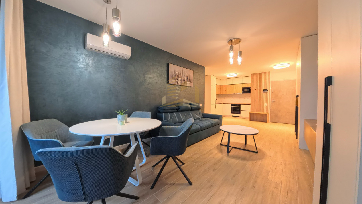 Apartament de 2 camere semidecomandat | bloc nou | Iulius Mall