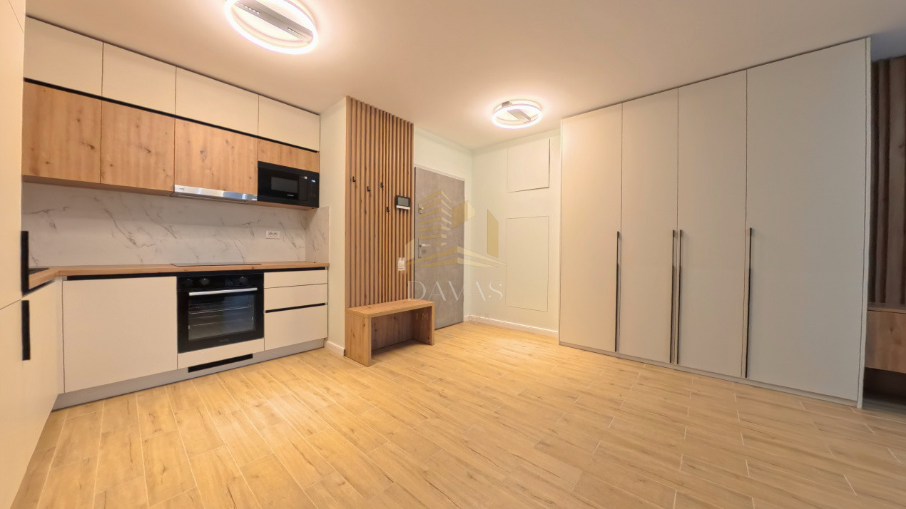 Apartament de 2 camere semidecomandat | bloc nou | Iulius Mall