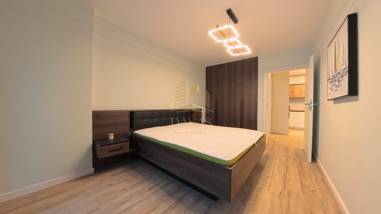 Apartament de 2 camere semidecomandat | bloc nou | Iulius Mall