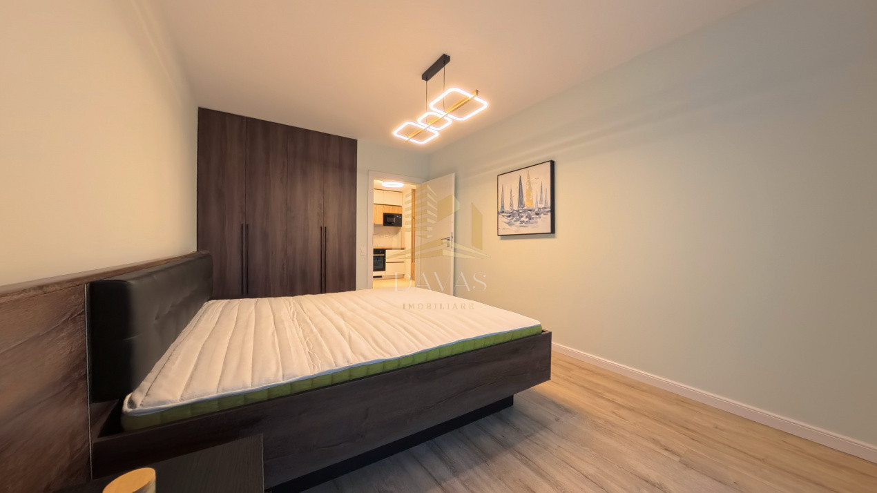 Apartament de 2 camere semidecomandat | bloc nou | Iulius Mall