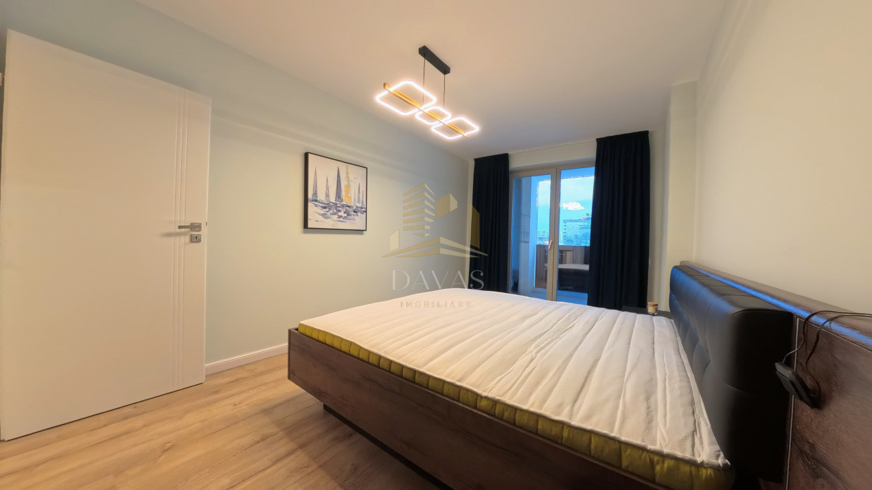 Apartament de 2 camere semidecomandat | bloc nou | Iulius Mall