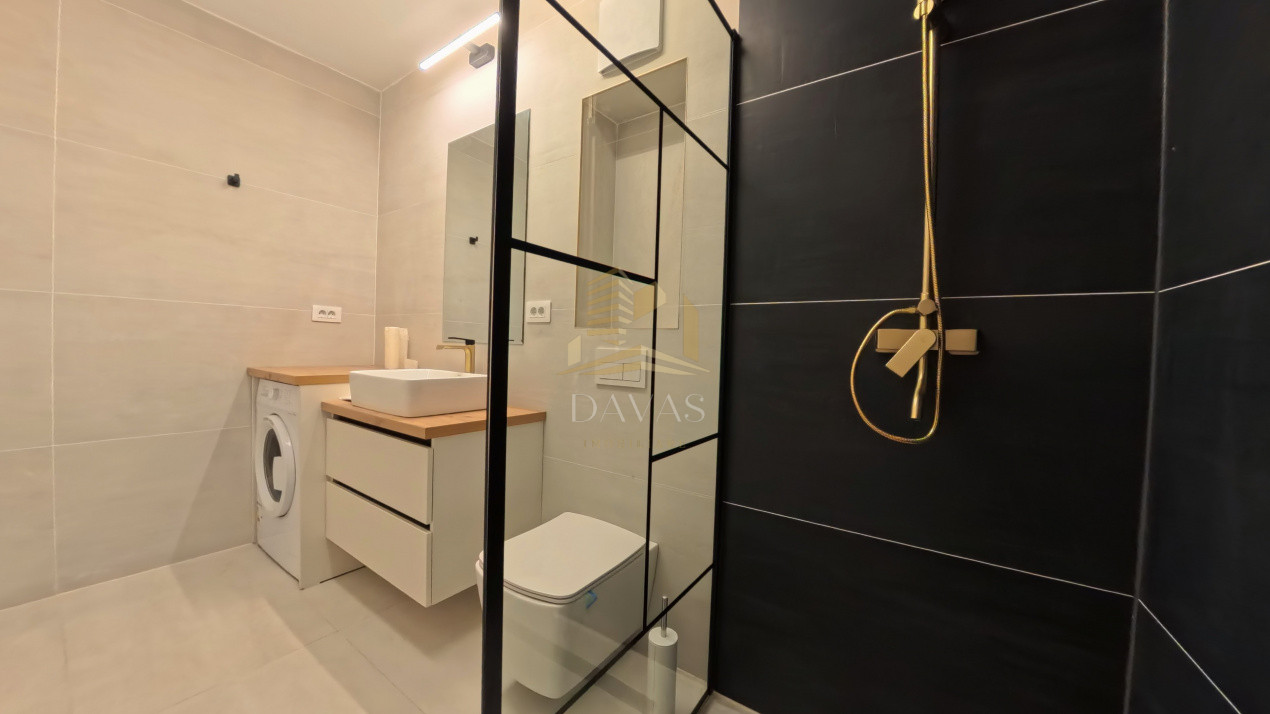 Apartament de 2 camere semidecomandat | bloc nou | Iulius Mall