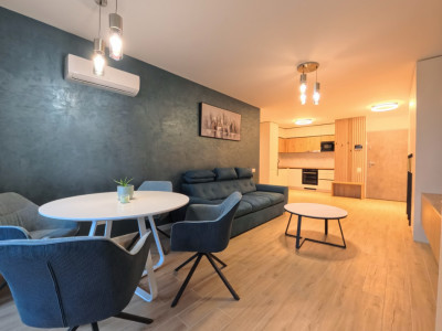 Apartament de 2 camere semidecomandat | bloc nou | Iulius Mall