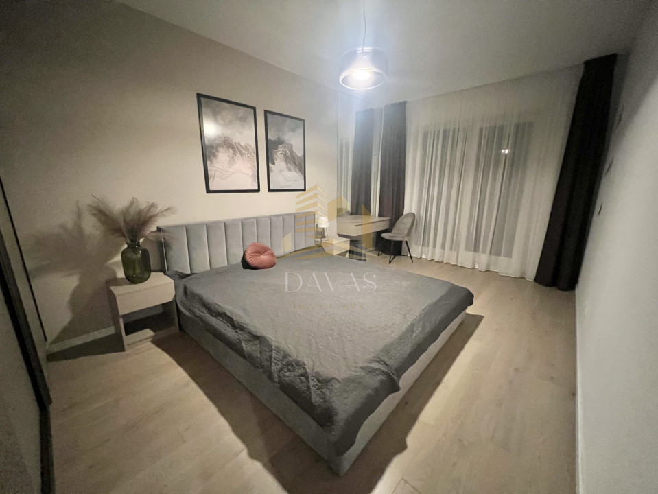 Apartament cu 2 camere | Bloc nou | The Office