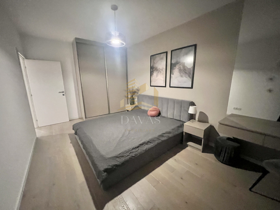 Apartament cu 2 camere | Bloc nou | The Office