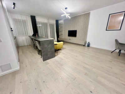 Apartament cu 2 camere | Bloc nou | The Office