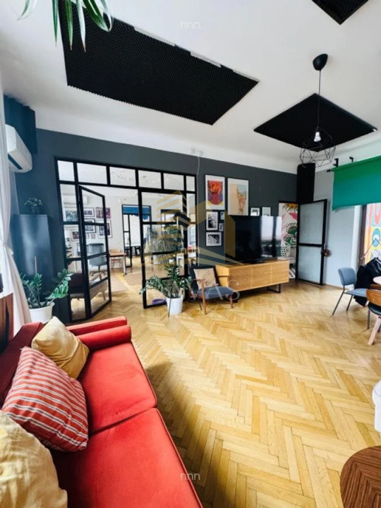 Spațiu pentru birou 4 camere  | Modern | Ultracentral | Cipariu