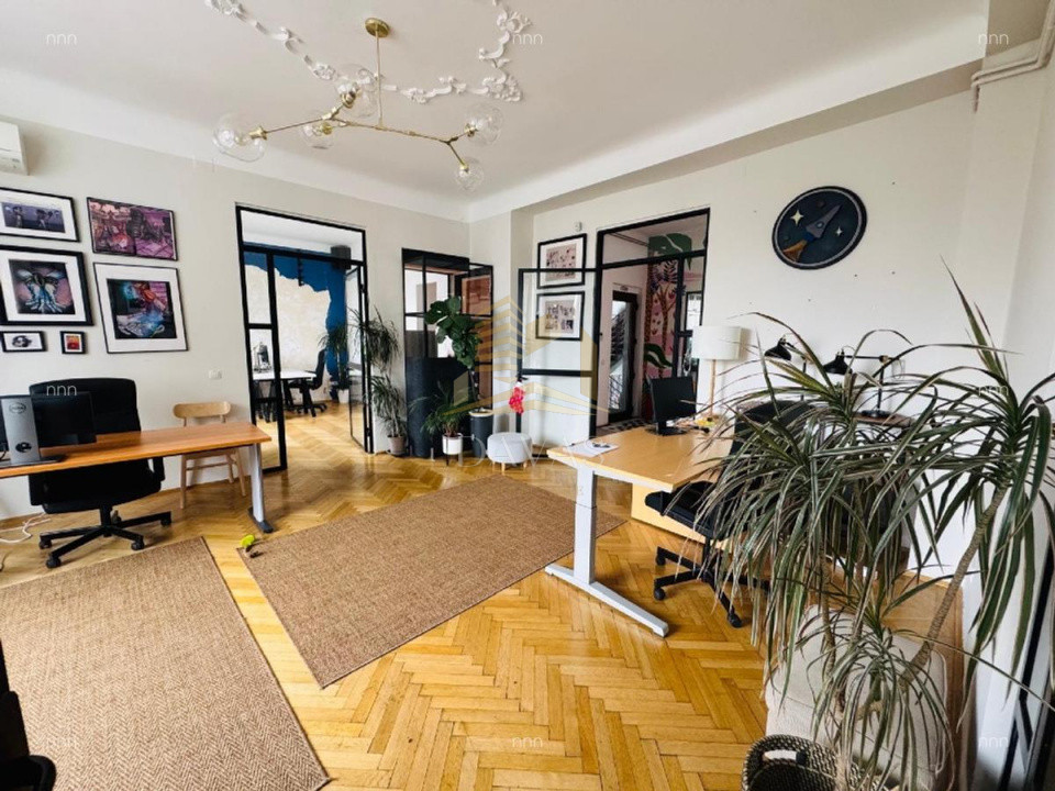 Spațiu pentru birou 4 camere  | Modern | Ultracentral | Cipariu